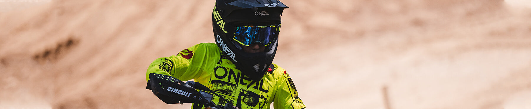 Motocross Helme