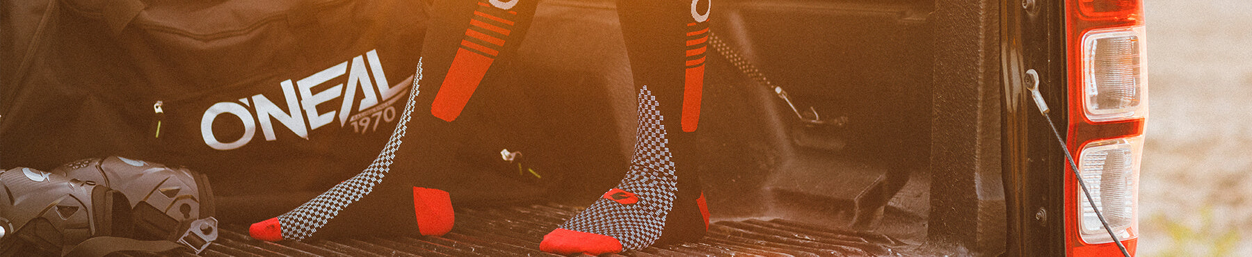 Motocross Socken