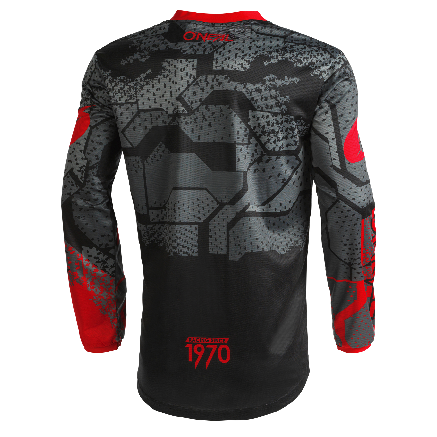 https://cdn.oneal.eu/assets/_default_upload_bucket/2022_ONeal_Element_YOUTH_CAMO%20V.22_Jersey_black_red_back_1.png