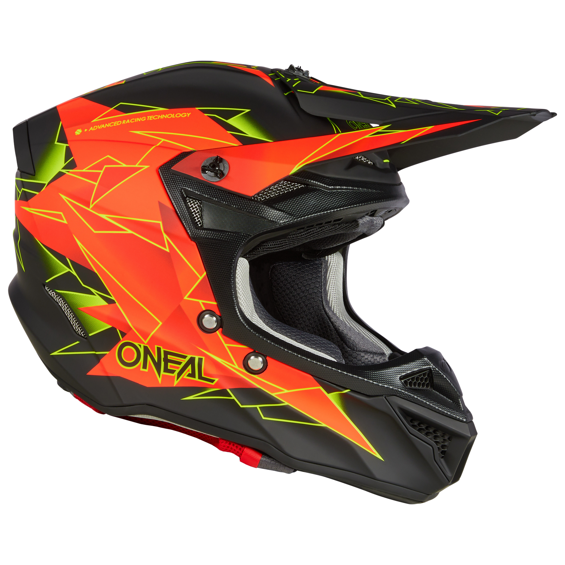 https://cdn.oneal.eu/assets/_default_upload_bucket/2023_ONeal_5SRS%20POLYACRYLITE%20Helmet%20SURGE%20V.23_black_red_45_left_1.png