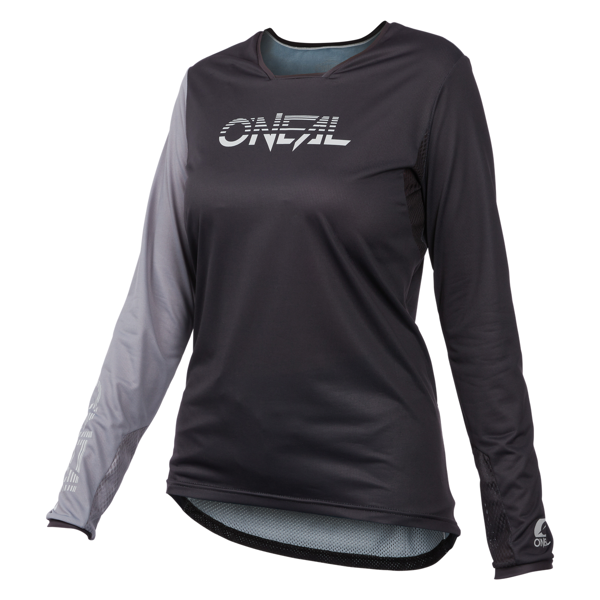 https://cdn.oneal.eu/assets/_default_upload_bucket/2023_ONeal_ELEMENT%20FR%20Women%20Jersey_HYBRID%20V.23_black_gray_front.png