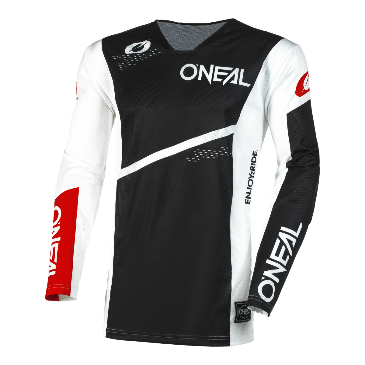 https://cdn.oneal.eu/assets/_default_upload_bucket/2023_ONeal_HARDWEAR%20AIR_JERSEY_SLAM%20V.23_black_white_front.png