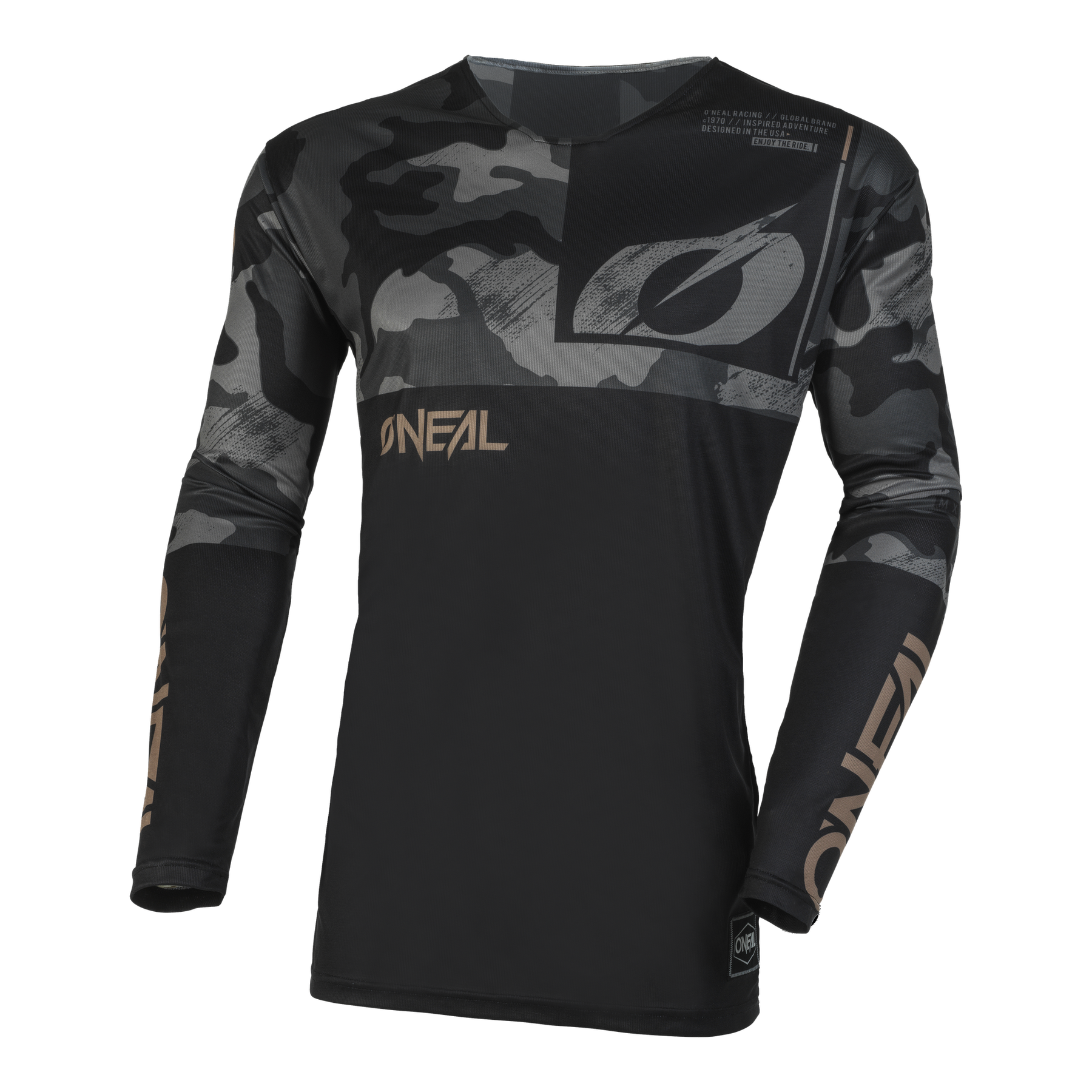 https://cdn.oneal.eu/assets/_default_upload_bucket/2023_ONeal_MAYHEM_JERSEY_CAMO%20V.23_black_gray_front_1.png