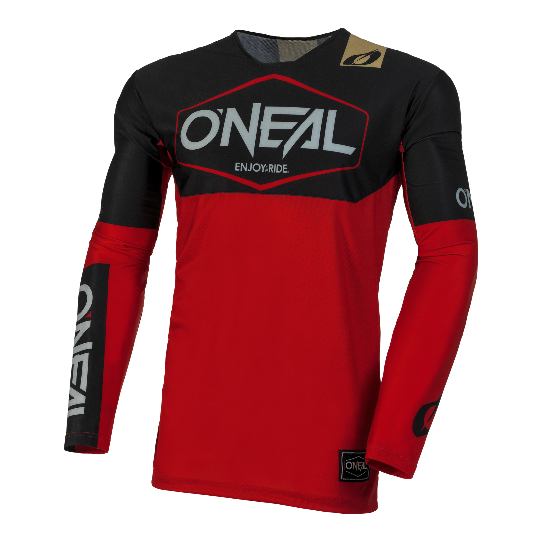 https://cdn.oneal.eu/assets/_default_upload_bucket/2023_ONeal_MAYHEM_JERSEY_HEXX%20V.23_black_red_front.png