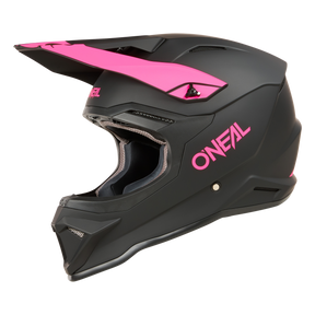 https://cdn.oneal.eu/assets/_default_upload_bucket/2024_ONeal_1SRS%20Helmet%20SOLID%20V.24_black_pink_45_left.png