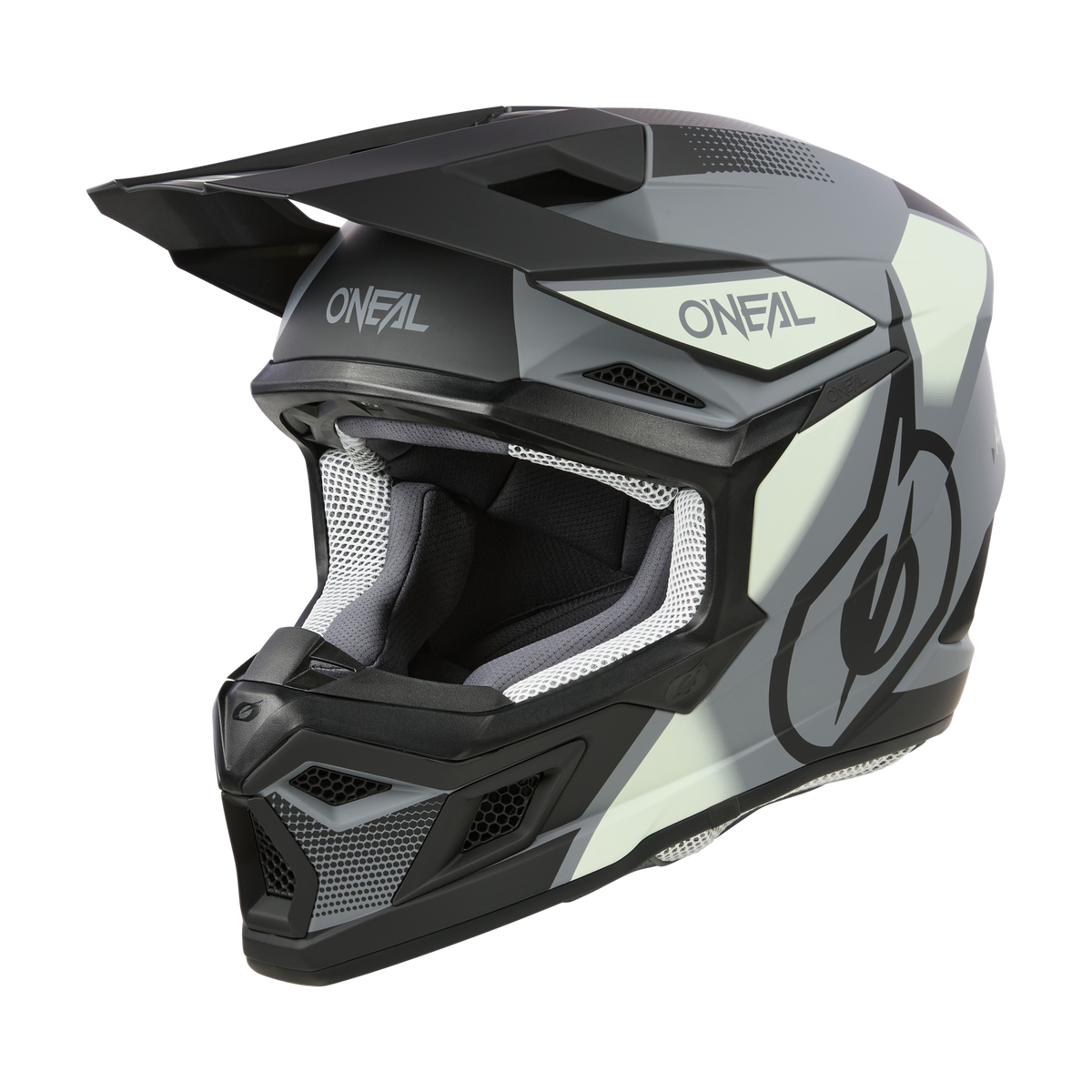 https://cdn.oneal.eu/assets/_default_upload_bucket/2024_ONeal_3SRS%20Helmet%20VISION%20V.24_black_gray_45%20front_left.png