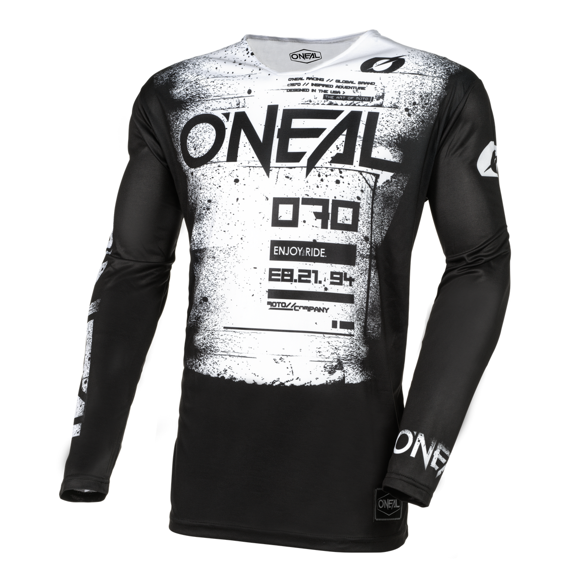 https://cdn.oneal.eu/assets/_default_upload_bucket/2024_ONeal_MAYHEM%20Jersey%20SCARZ%20V.24_black_white_front.png