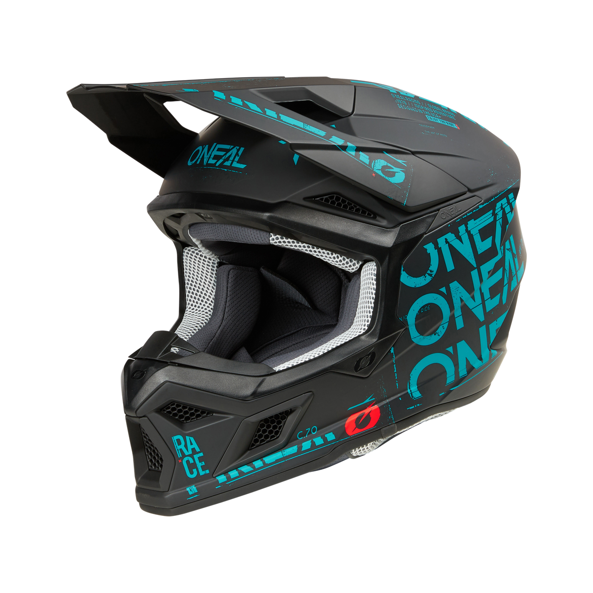 https://cdn.oneal.eu/assets/_default_upload_bucket/2025_ONeal_3SRS%20Helmet%20STATIC%20V.25_black_teal_45%20front_left.png