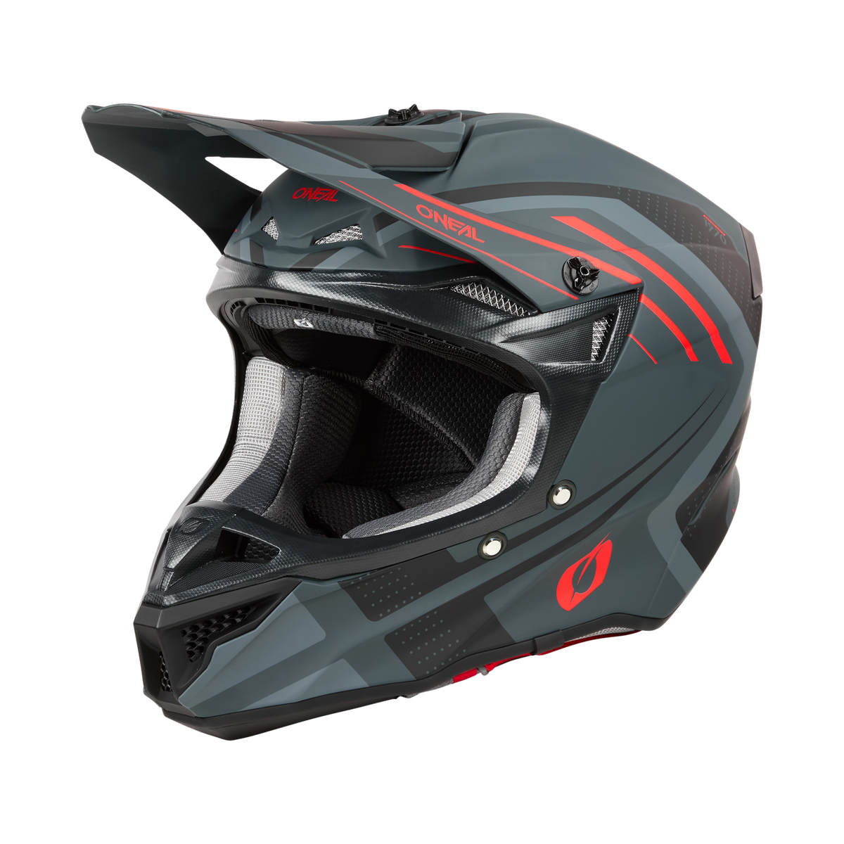 https://cdn.oneal.eu/assets/_default_upload_bucket/2025_ONeal_5SRS%20Polyacrylite%20Helmet%20SPIKE%20V.25_gray_red_45%20front_left.png