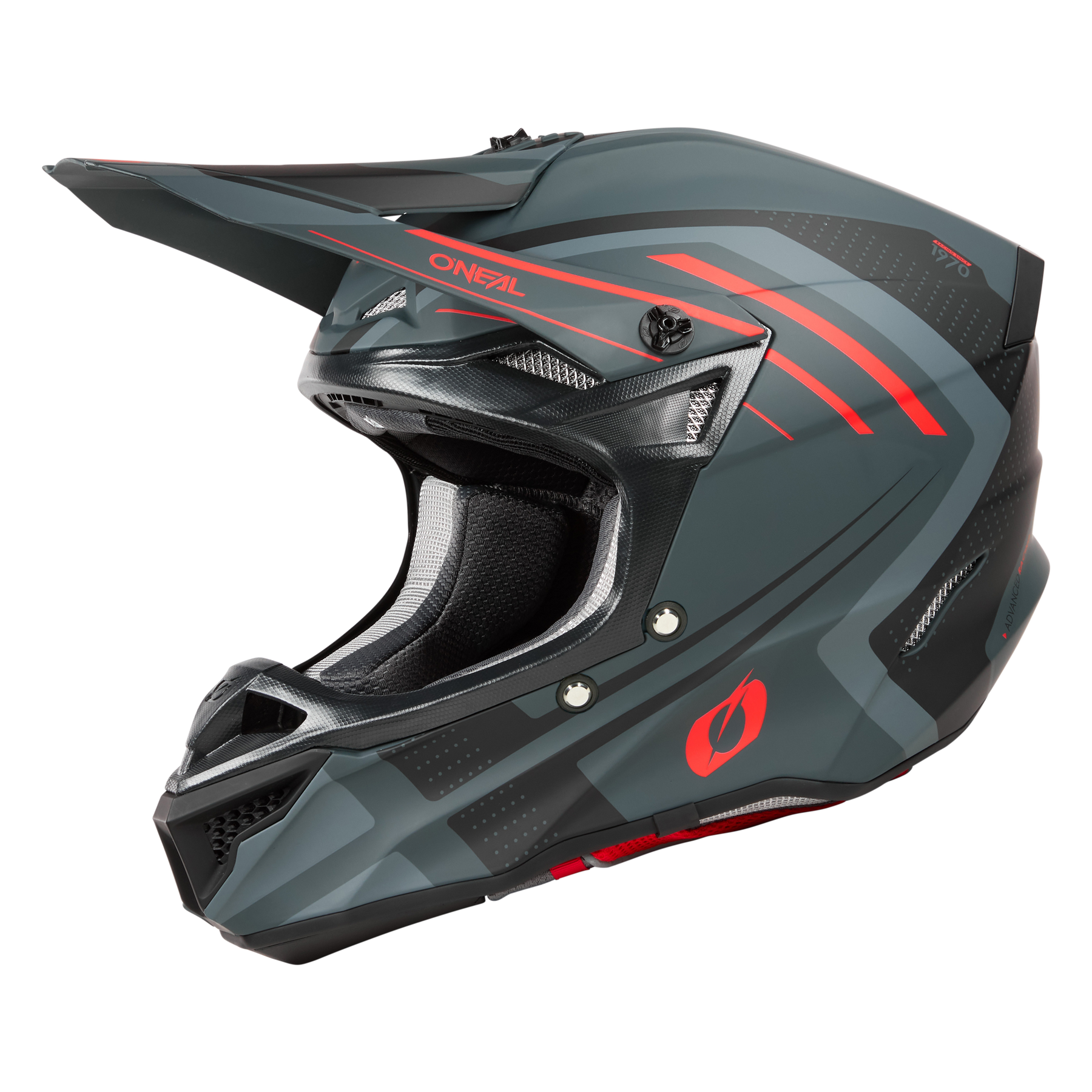 https://cdn.oneal.eu/assets/_default_upload_bucket/2025_ONeal_5SRS%20Polyacrylite%20Helmet%20SPIKE%20V.25_gray_red_45_left.png