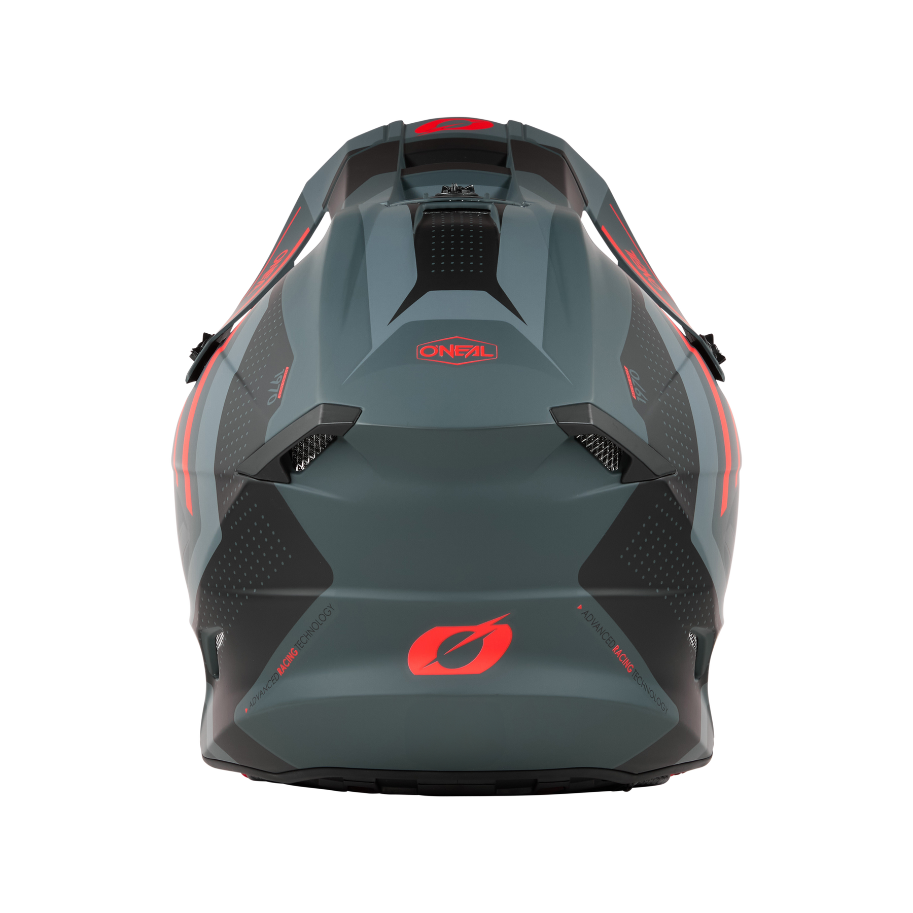 https://cdn.oneal.eu/assets/_default_upload_bucket/2025_ONeal_5SRS%20Polyacrylite%20Helmet%20SPIKE%20V.25_gray_red_back.png