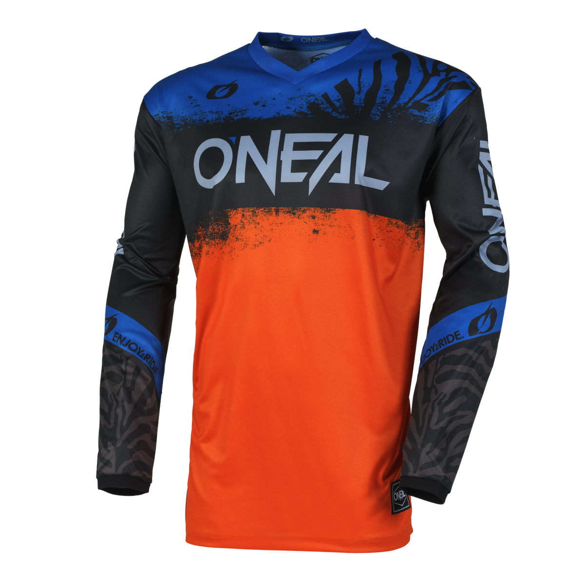 https://cdn.oneal.eu/assets/_default_upload_bucket/2025_ONeal_ELEMENT%20Jersey%20SHOCKER%20V.25_black_orange_front.png