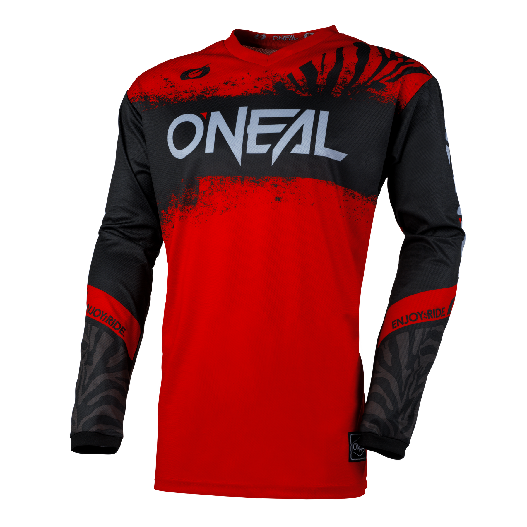 https://cdn.oneal.eu/assets/_default_upload_bucket/2025_ONeal_ELEMENT%20Jersey%20SHOCKER%20V.25_black_red_front.png