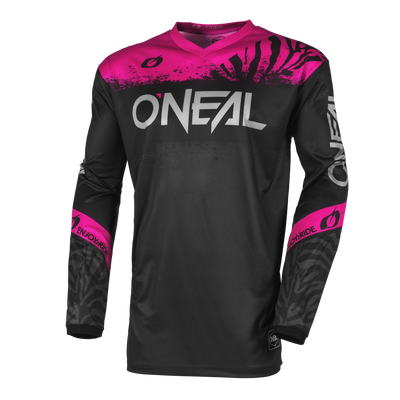 https://cdn.oneal.eu/assets/_default_upload_bucket/2025_ONeal_ELEMENT%20Women%C2%B4s%20Jersey%20SHOCKER%20V.25_black_pink_front.png