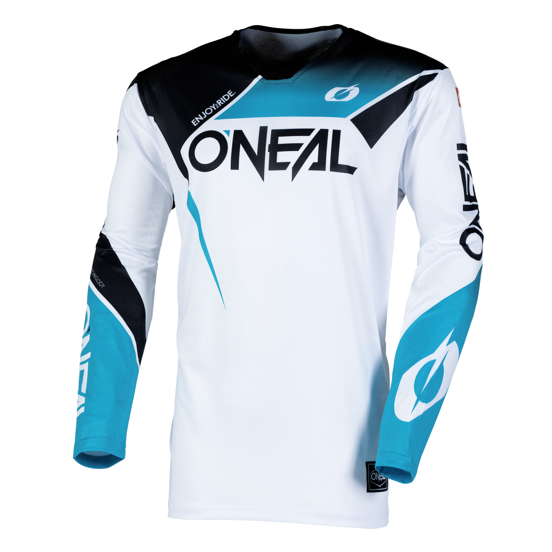 https://cdn.oneal.eu/assets/_default_upload_bucket/2025_ONeal_HARDWEAR%20AIR%20Jersey%20SLAM%20V.25_black_teal_front.png