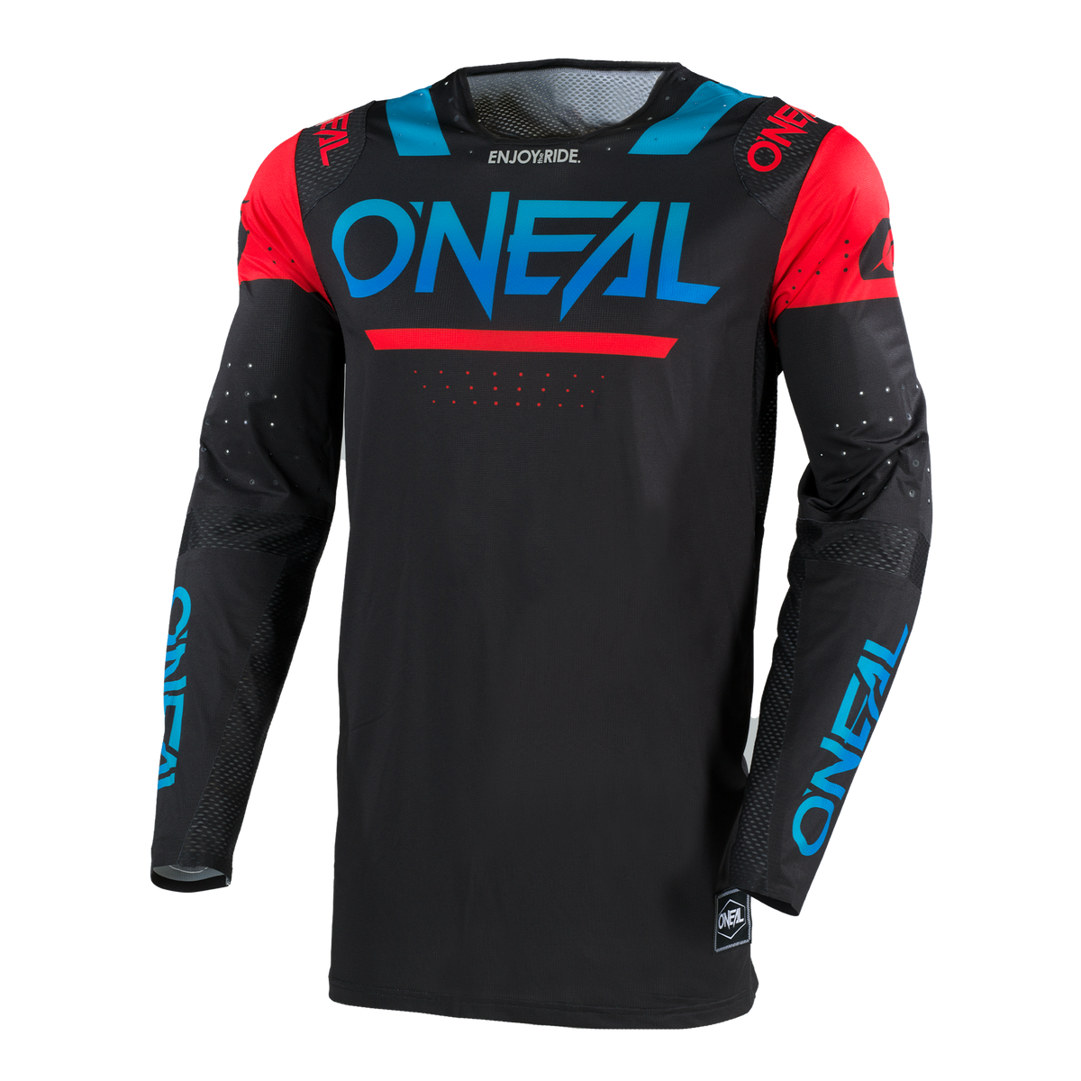 https://cdn.oneal.eu/assets/_default_upload_bucket/2025_ONeal_PRODIGY%20Jersey%20FIVE%20FOUR%20V.25_black_blue_front_3.png